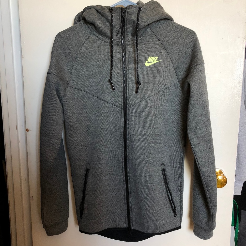 Nike Men's Tech Fleece Zip-Up